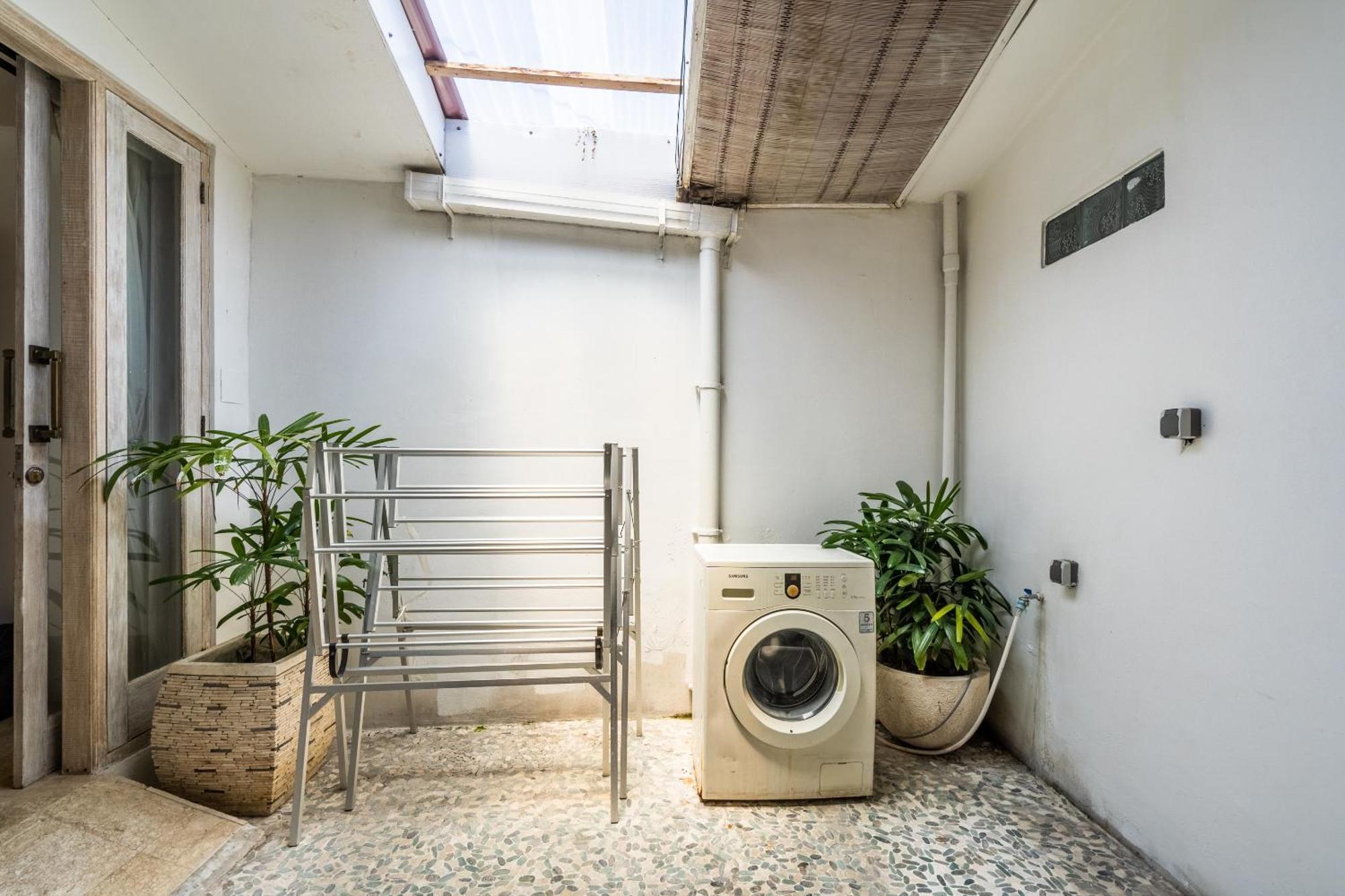 Manggis Villa Sanur Habitación foto