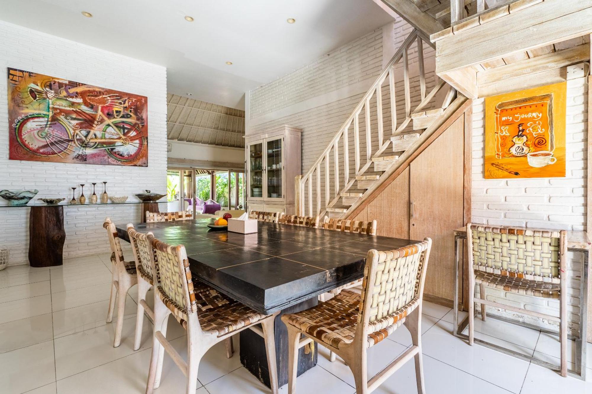 Manggis Villa Sanur Habitación foto
