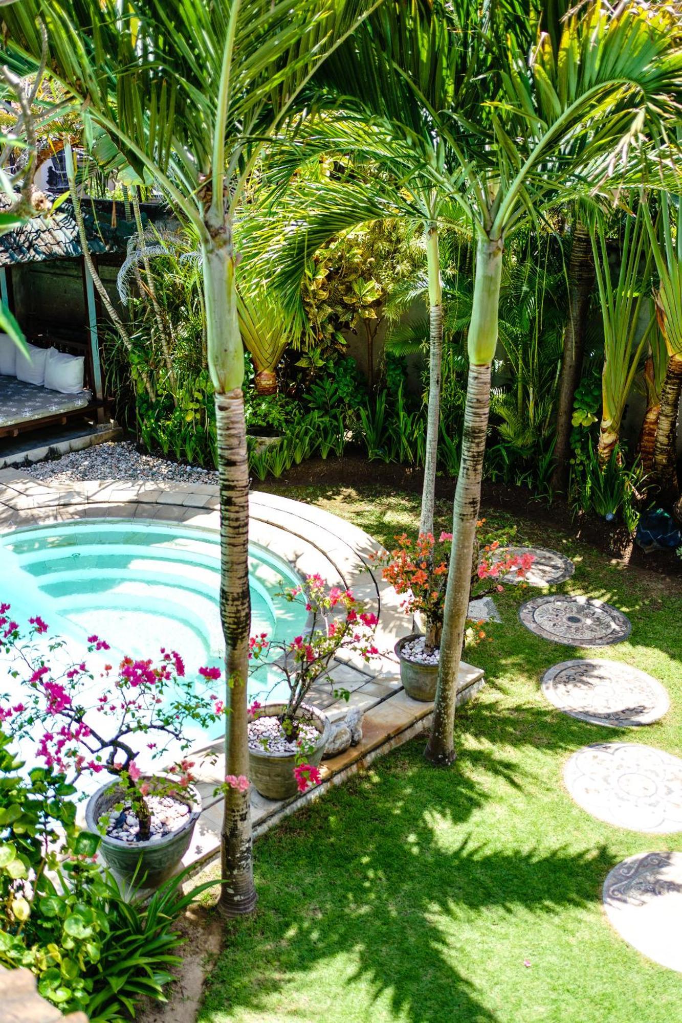 Manggis Villa Sanur Habitación foto