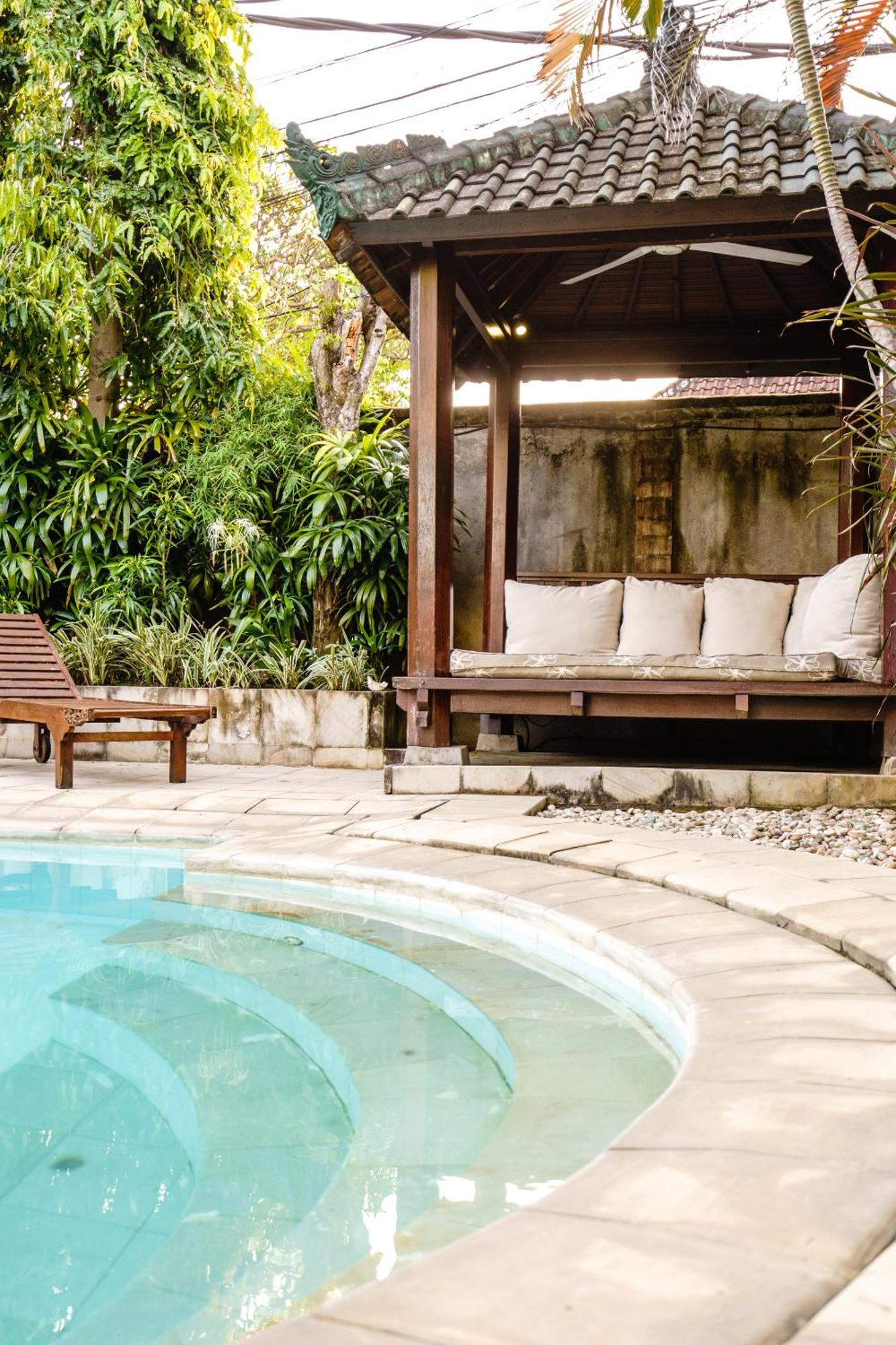 Manggis Villa Sanur Habitación foto