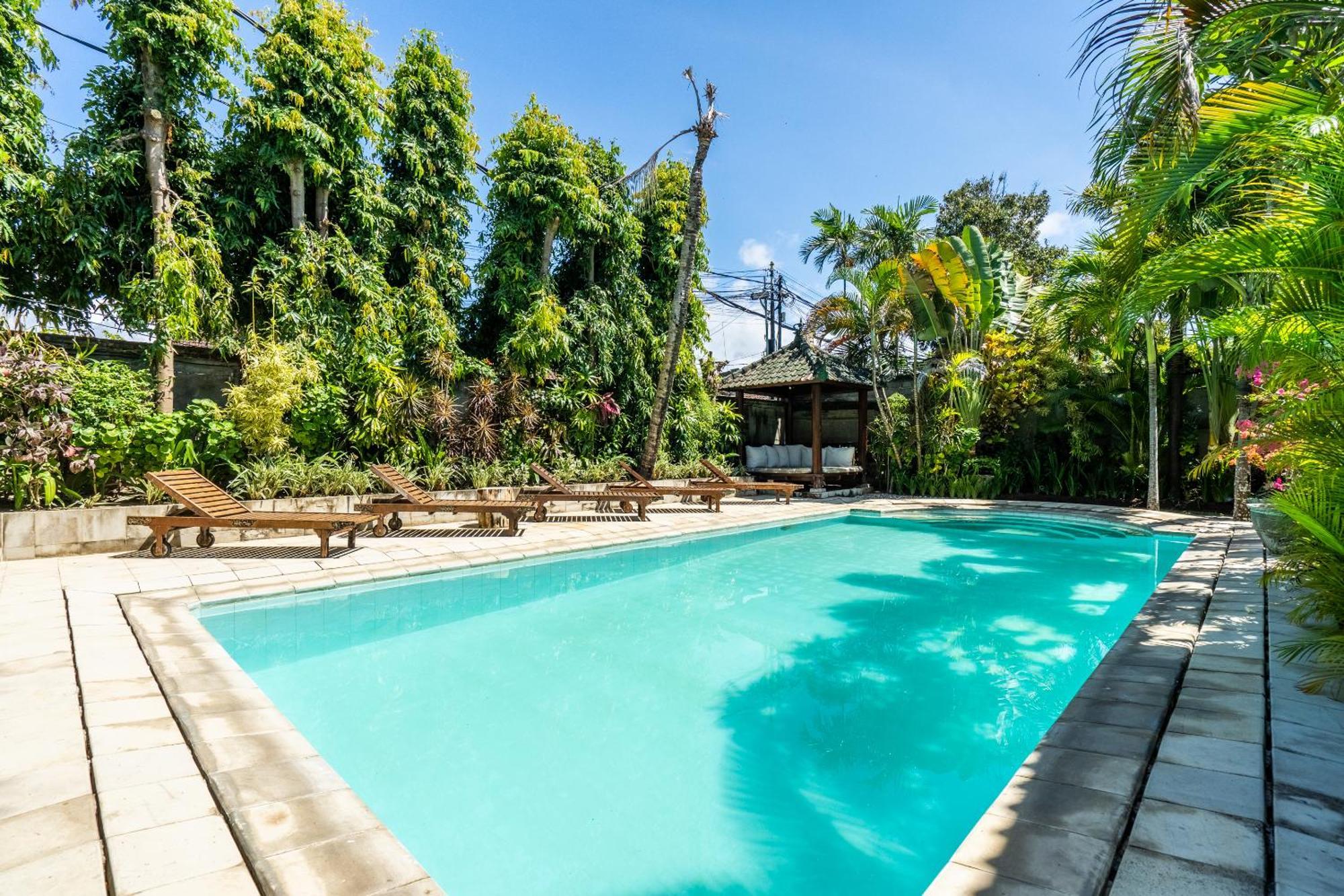 Manggis Villa Sanur Habitación foto